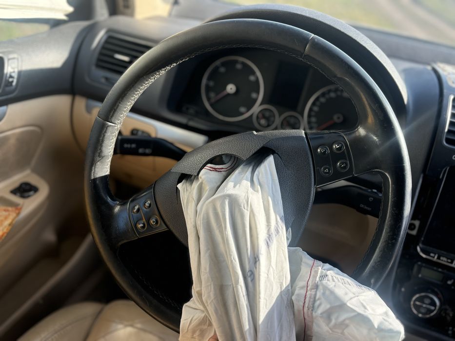 VW Golf 5 2.0TDI 4motion