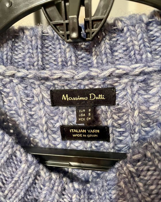 Свитер Massimo Dutti, S размера