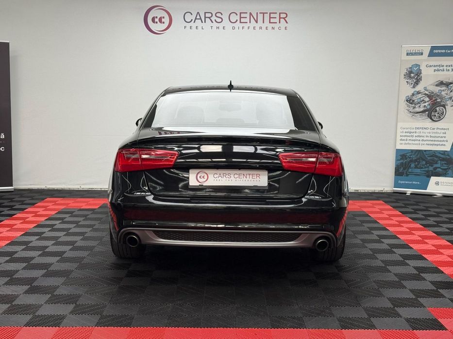 Audi A6 Limuzina rate / avans 0
