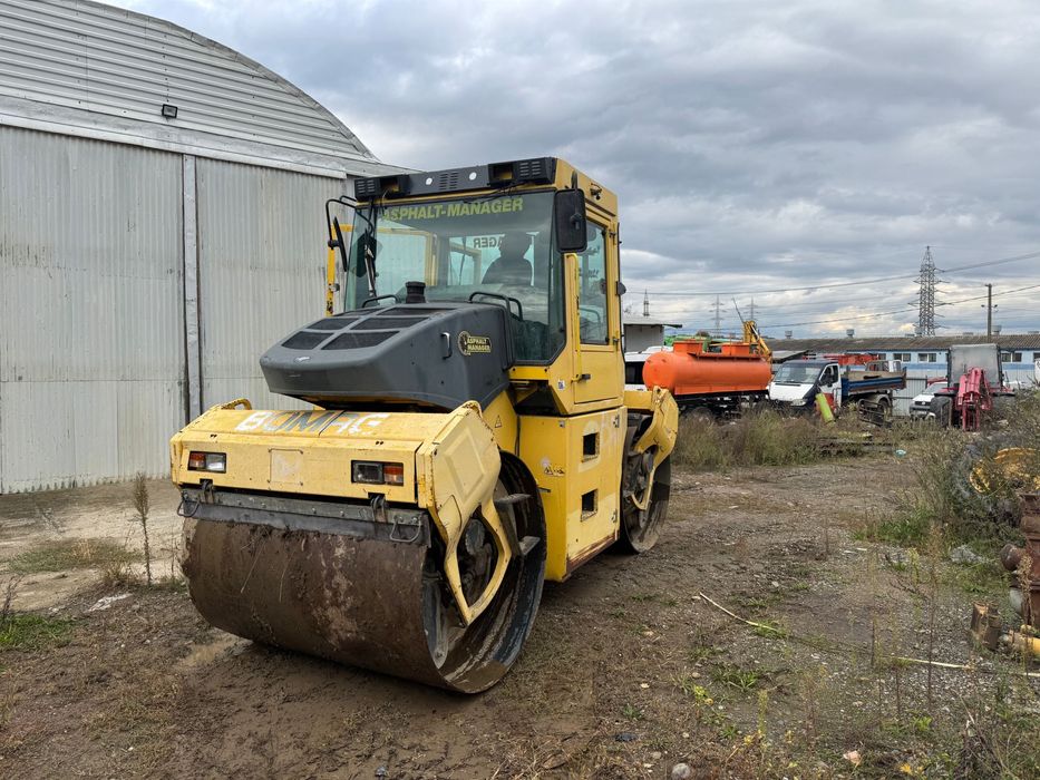 Cilindru compactor Bomag BW 174AD variante