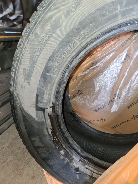 Шины sailun 265/65/17