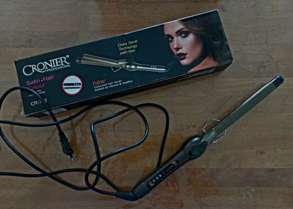 плойка для волос