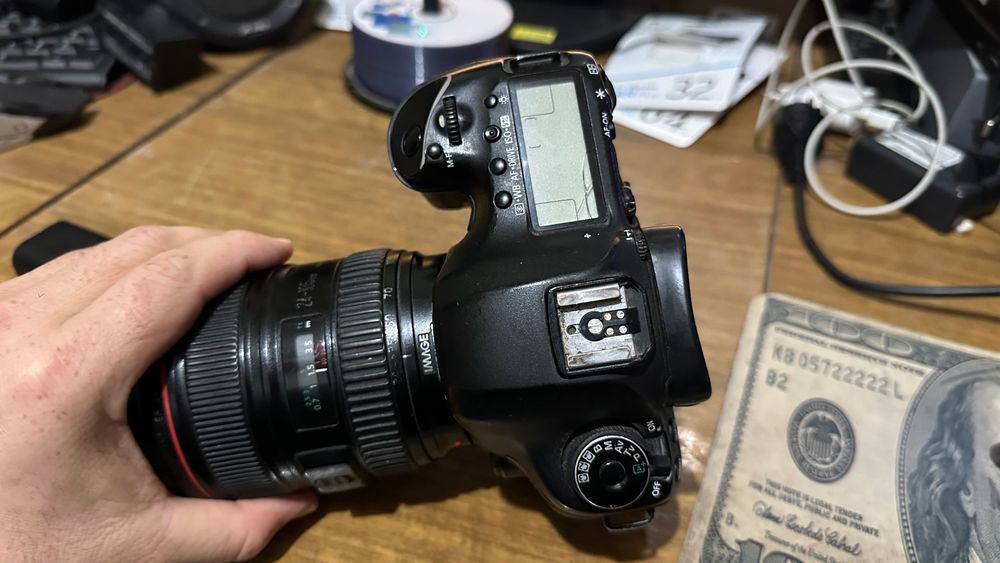 Canon Mark3 sotiladi