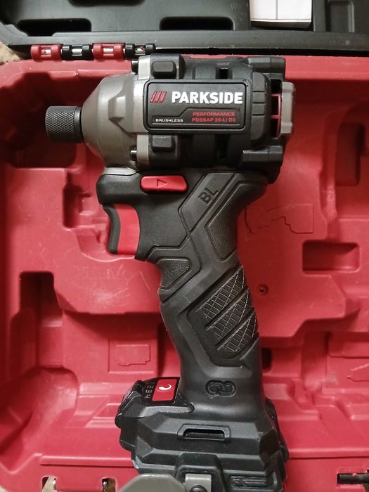 Vand parkside pdssap d3 2024