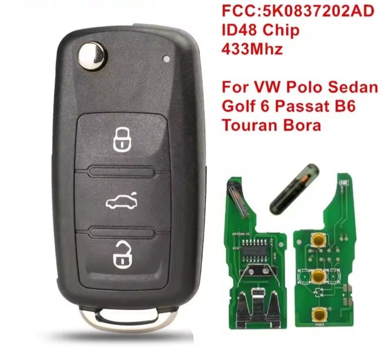 cheie auto vw golf 5 programare codare chip si inchidere