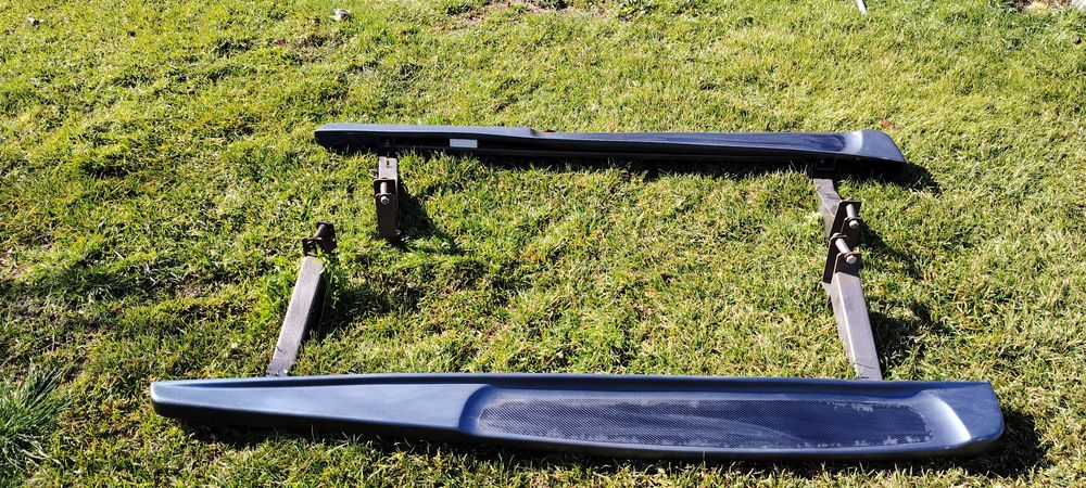 Степенки , прагове за Suzuki Grand Vitara 1998-2004