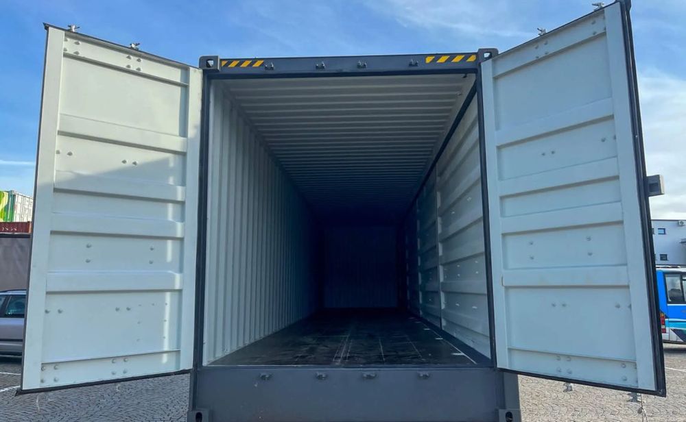 Морски Контейнери Употребявани и нови БЕЗПЛАТНА ДОСТАВКА В София