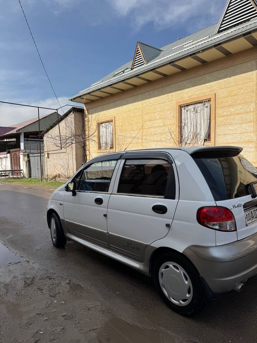 Matiz best 2017 metan gaz