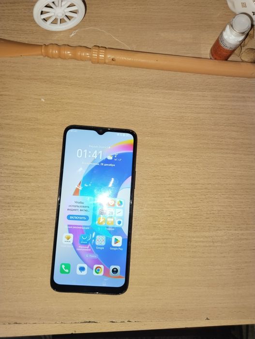 HONOR X5 PLUS очень шустрый телефон