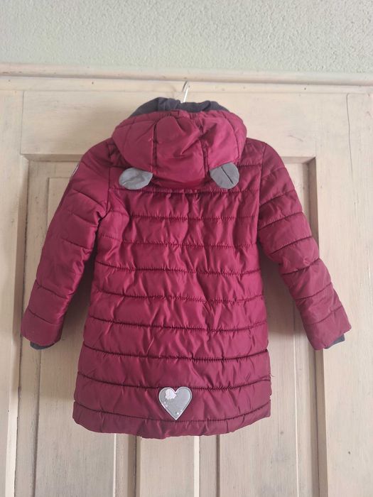 Детски връхни дрехи, якета и гащеризони