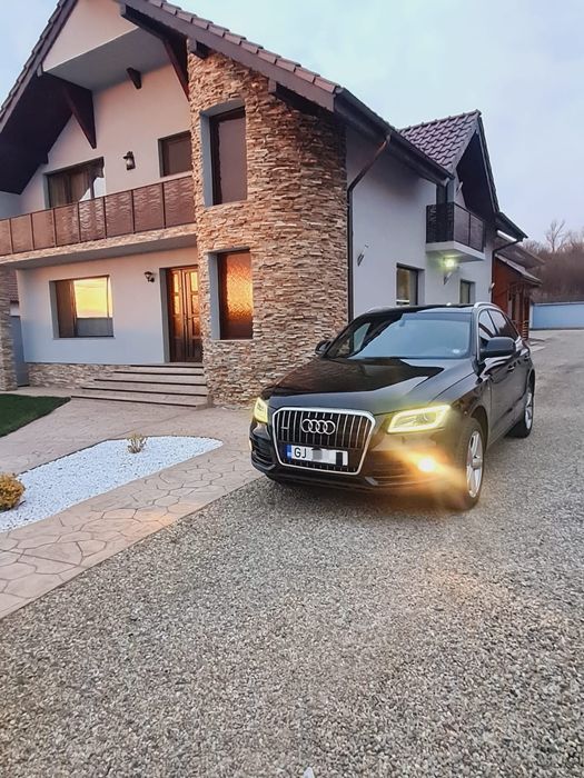 Audi Q5 2013 S_line AUTOMAT