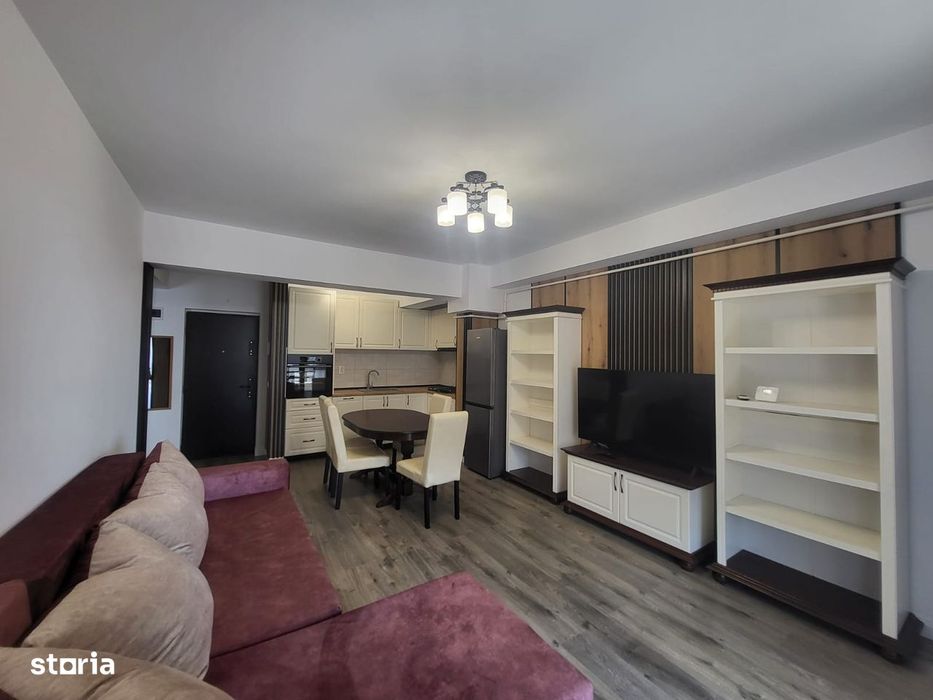 Apartament cu 2 camere | Strada Cristalului | Pet friendly