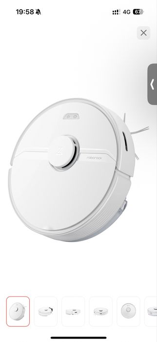 Продам робот пылесос