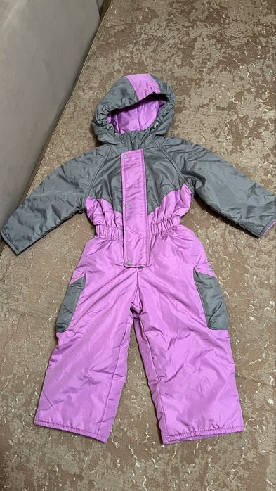 Продам комбез для девочки 74-80