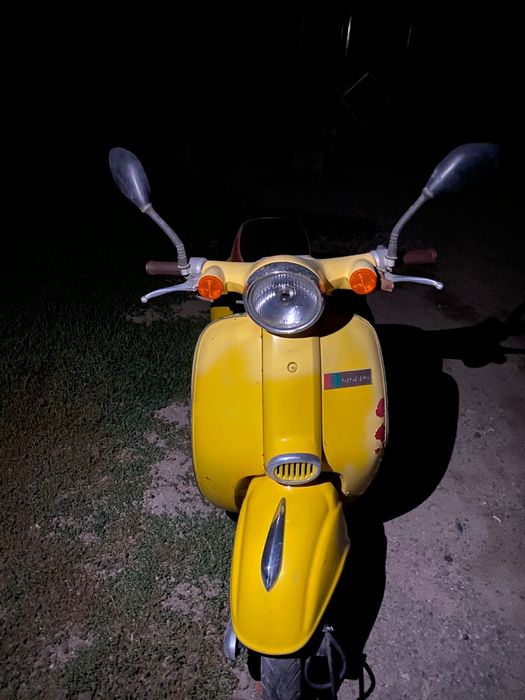 Honda Giorna Italian