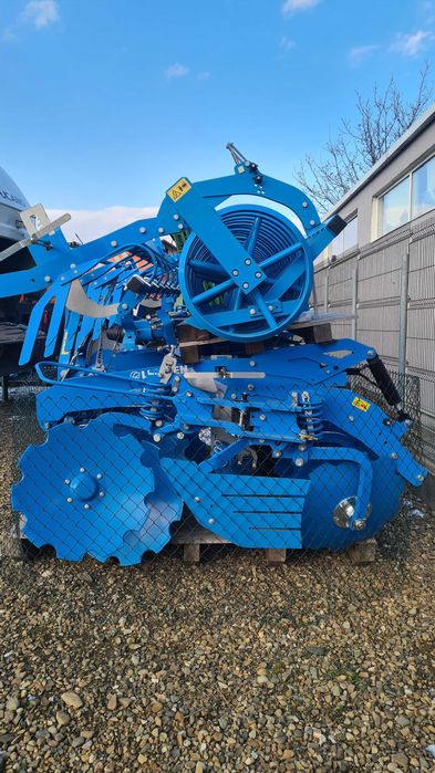 Disc Lemken Rubin 12/400 U