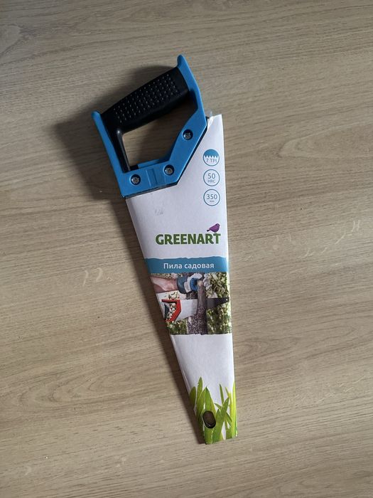 продаётся пила садовая