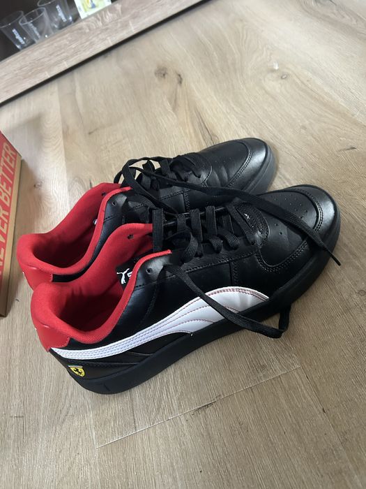 Pantofi sport Puma Ferrari