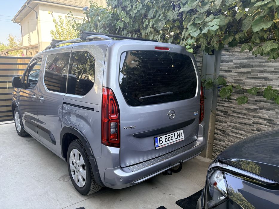 Opel combo life