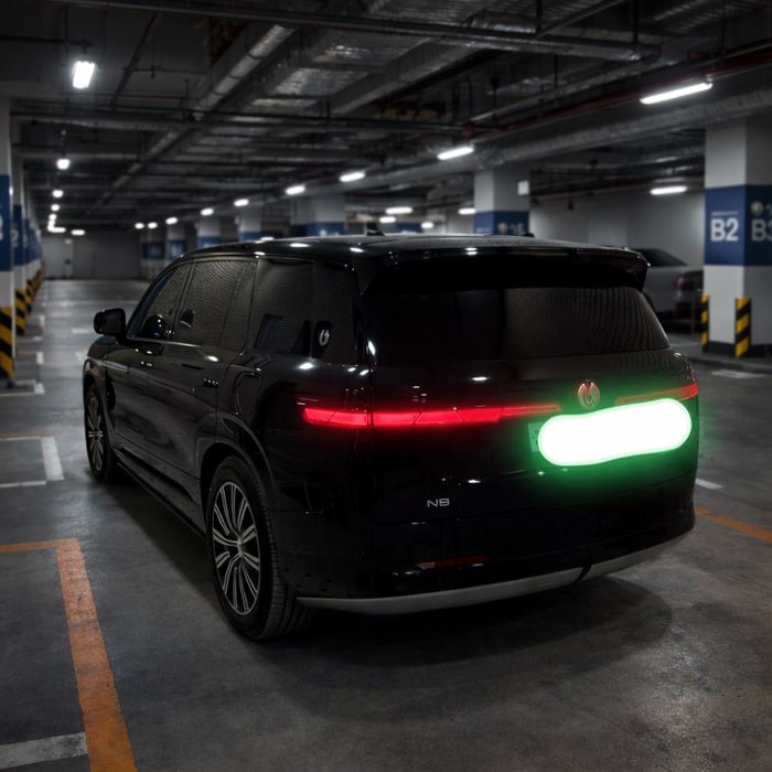 Denza N9 full dop 2025 йил