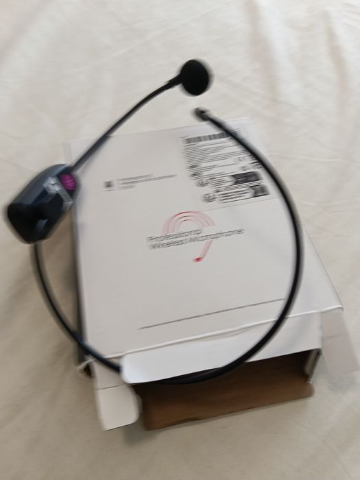 Microfon voce casca wireless