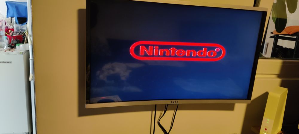 Nintendo game cube
