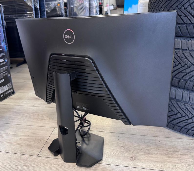 Amanet F28: Monitor LED Dell s2721hgf Gaming curbat 144Hz