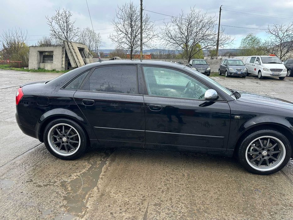 Audi A4 B6 1.9 TDI