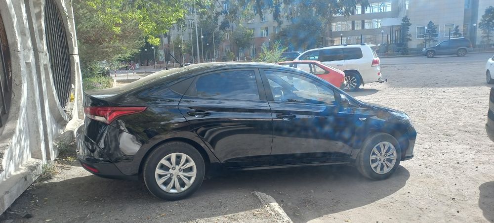 Продаю хундай solaris