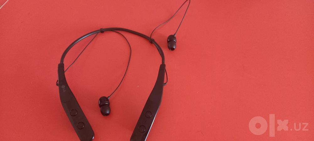 Беспроводные наушники LG оригенал