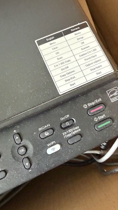 Imprimanta DCP-1622WE