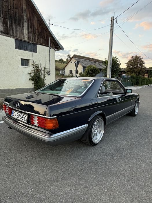 MERCEDES-BENZ S-Class 1985 — imagine 3