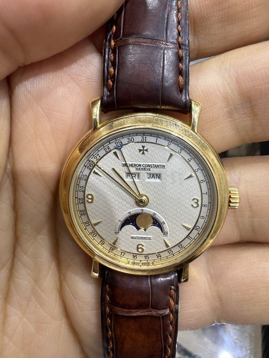 Золотые Часы Maurice Lacroix 750пробы