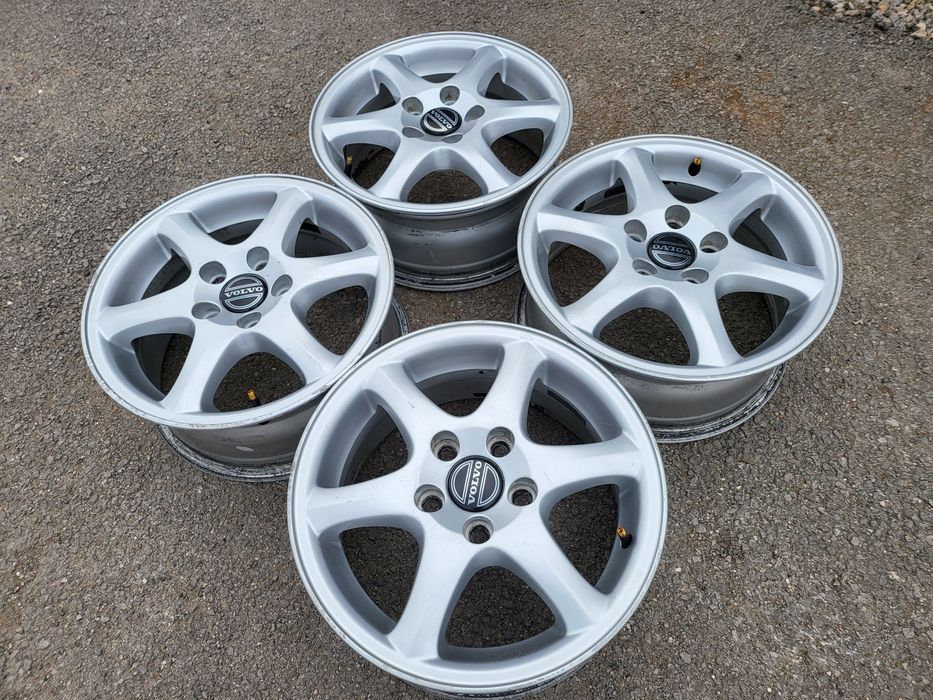 Лети джанти 15 5х108 Волво, Volvo