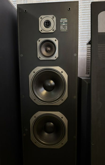 Система Sharp 7700