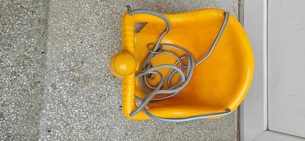 Люлка за дете до 5 години.