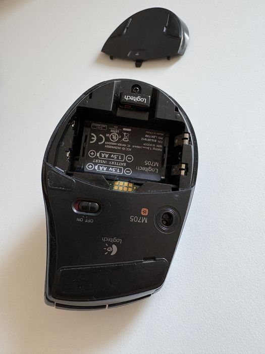 Mouse Logitech M705