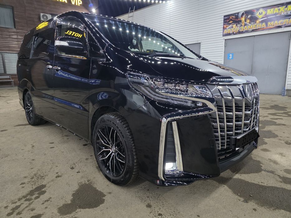 Продам Альфард 2005г.в