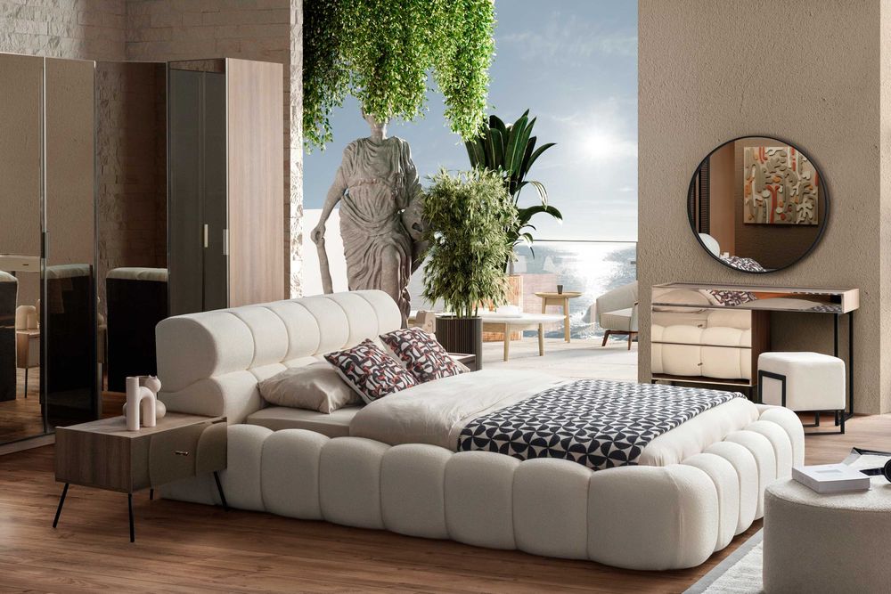 Тапицирано легло VEGA