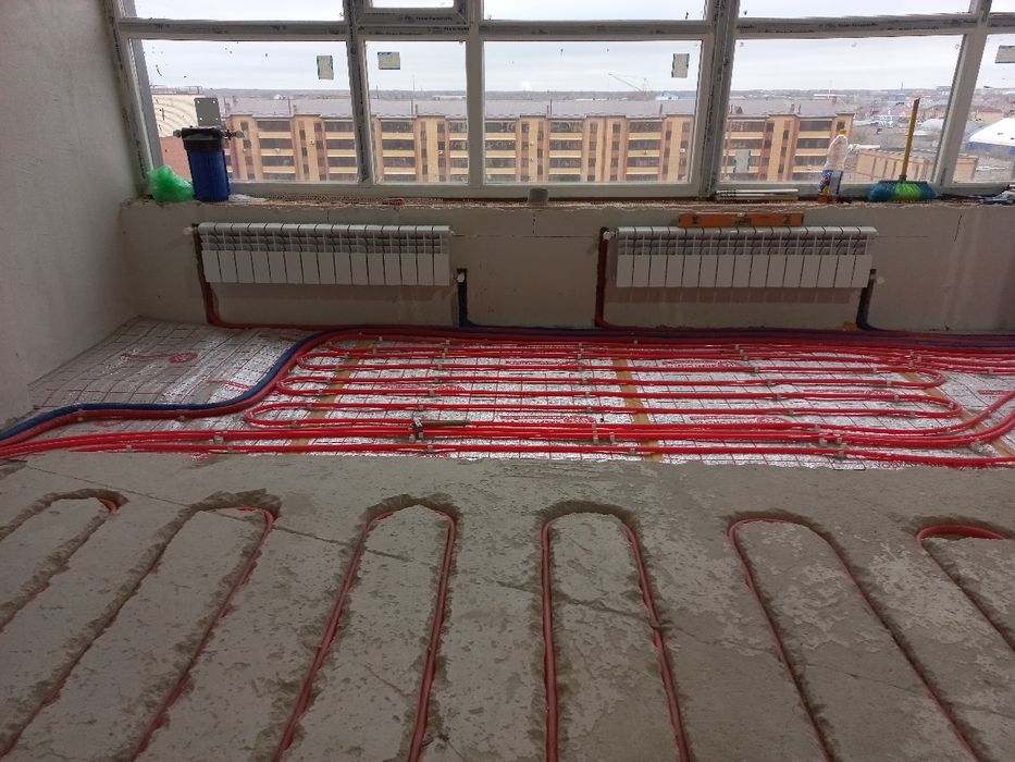 Сантехник Недорого