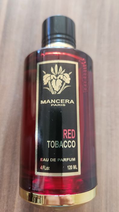 Mancera red tabacco 120ml