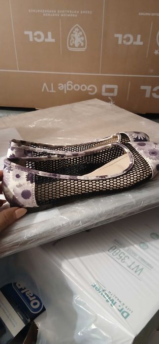 Дамски обувки, сандали, еспадрили