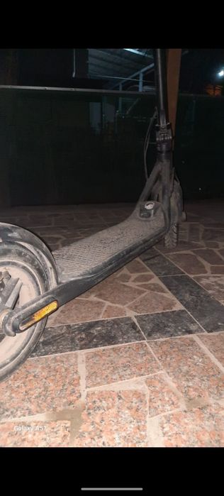 Nainbot электра самакат