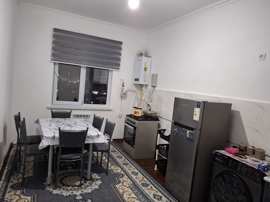 Жилое аренда новостройка