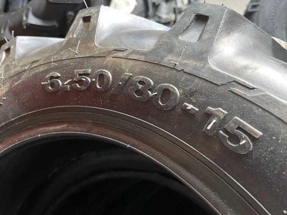 Cauciucuri 6.50/80-15 OZKA de tractiune