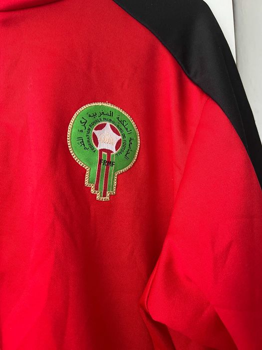 Bluza puma nationala Maroc