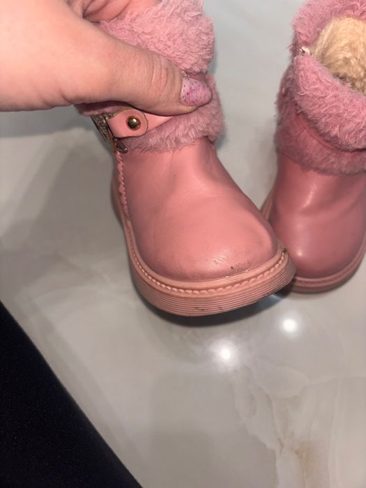 Детски ботуши 21 номер