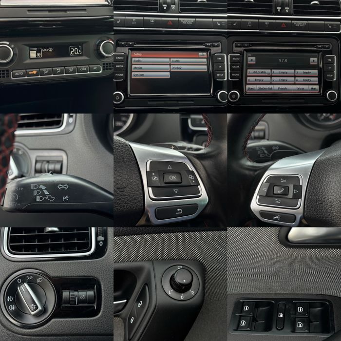 Volkswagen Polo GTI ~DSG7~ Panoramic ~ Top ~ 2012