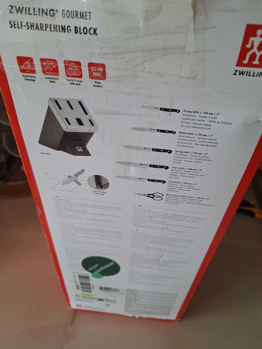 Set cutite Zwilling