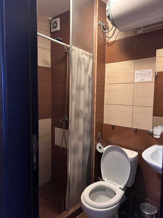 Луксозно обзаведен едностаен апартамент в гр. Банско